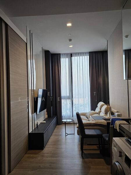 The Crest Park Residences, Bangkok, 1198 Phahonyothin Road, Jom Phon, Chatuchak, Bangkok, 1 Bedroom, 35 sqm, Condo For Rent, by The Right Estate Co,.Ltd., 11652341 - DDproperty.com