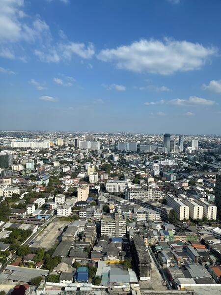 The Crest Park Residences : เดอะ เครสท์ พาร์ค เรสซิเดนเซส, กรุงเทพ, 1198 ถ.พหลโยธิน, จอมพล, จตุจักร, กรุงเทพ, 35 ตร.ม., คอนโด ให้เช่า, โดย The Right Estate Co,.Ltd., 11652341 - DDproperty.com