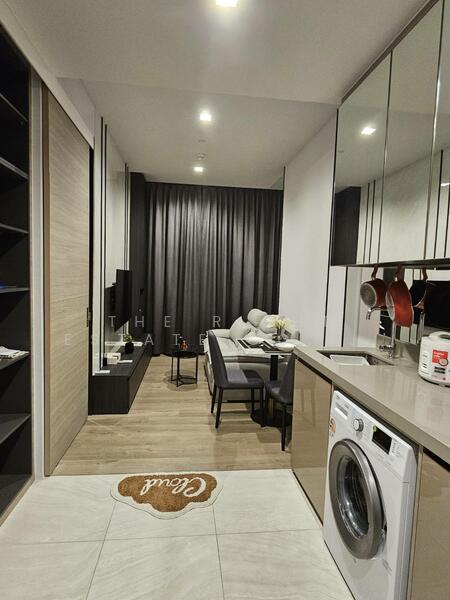 The Crest Park Residences, Bangkok, 1198 Phahonyothin Road, Jom Phon, Chatuchak, Bangkok, 1 Bedroom, 35 sqm, Condo For Rent, by The Right Estate Co,.Ltd., 11652341 - DDproperty.com