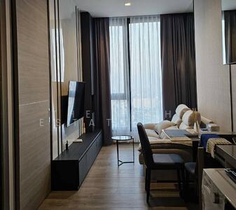 For Rent - The Crest Park Residences, Bangkok