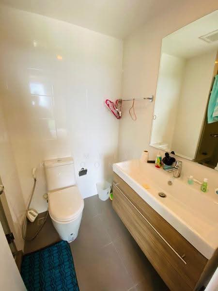 Metro Luxe Riverfront Rattanathibet, Nonthaburi, Saima Soi 7 Road, Sai Ma, Muang Nonthaburi, Nonthaburi, 1 Bedroom, 26 sqm, Condo For Rent, by Uptown Assets Co., Ltd, 11652461 - DDproperty.com