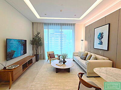 For Rent - The Residences at Sindhorn Kempinski, Bangkok