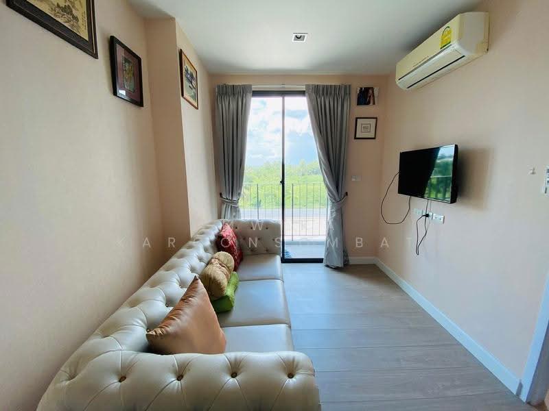 Metro Luxe Riverfront Rattanathibet, Nonthaburi, Saima Soi 7 Road, Sai Ma, Muang Nonthaburi, Nonthaburi, 1 Bedroom, 26 sqm, Condo For Sale, by Uptown Assets Co., Ltd, 11652505 - DDproperty.com