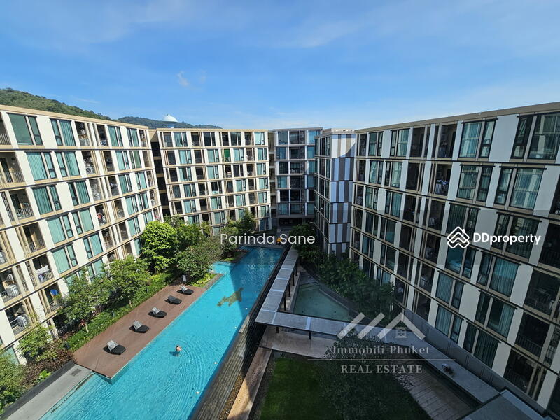 For Sale - The Base Uptown, Phuket