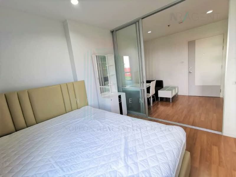 Lumpini Park Rama 9-Ratchada, Bangkok, 888 Chaturathit Road, Bang Kapi, Huai Khwang, Bangkok, 1 Bedroom, 26 sqm, Condo For Sale, by NR AGENT, 11652648 - DDproperty.com