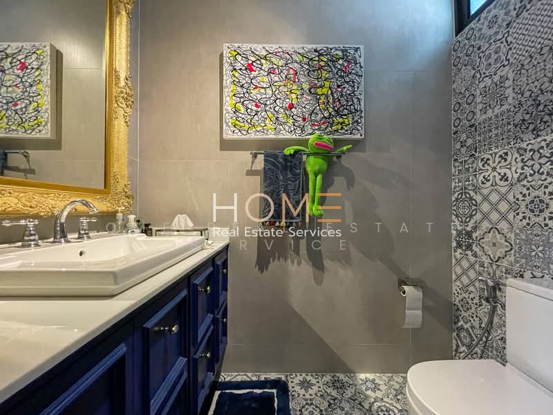 Aires Rama 9, Bangkok, Soi Hua Mak 25, Hua Mak Road, Suan Luang, Suan Luang, Bangkok, 2 Bedrooms, 250 sqm, Townhouse For Sale, by HOME Real Estate Service, 11652699 - DDproperty.com