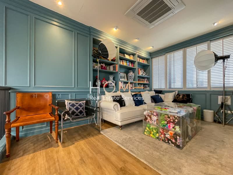 Aires Rama 9, Bangkok, Soi Hua Mak 25, Hua Mak Road, Suan Luang, Suan Luang, Bangkok, 2 Bedrooms, 250 sqm, Townhouse For Sale, by HOME Real Estate Service, 11652699 - DDproperty.com