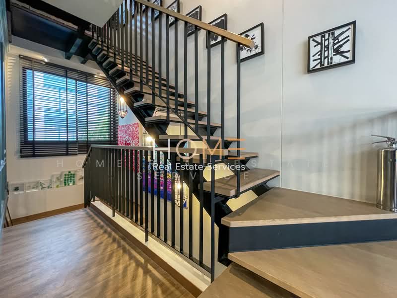 Aires Rama 9, Bangkok, Soi Hua Mak 25, Hua Mak Road, Suan Luang, Suan Luang, Bangkok, 2 Bedrooms, 250 sqm, Townhouse For Sale, by HOME Real Estate Service, 11652699 - DDproperty.com