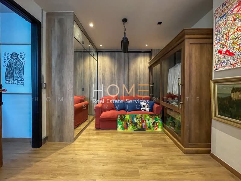 Aires Rama 9, Bangkok, Soi Hua Mak 25, Hua Mak Road, Suan Luang, Suan Luang, Bangkok, 2 Bedrooms, 250 sqm, Townhouse For Sale, by HOME Real Estate Service, 11652699 - DDproperty.com