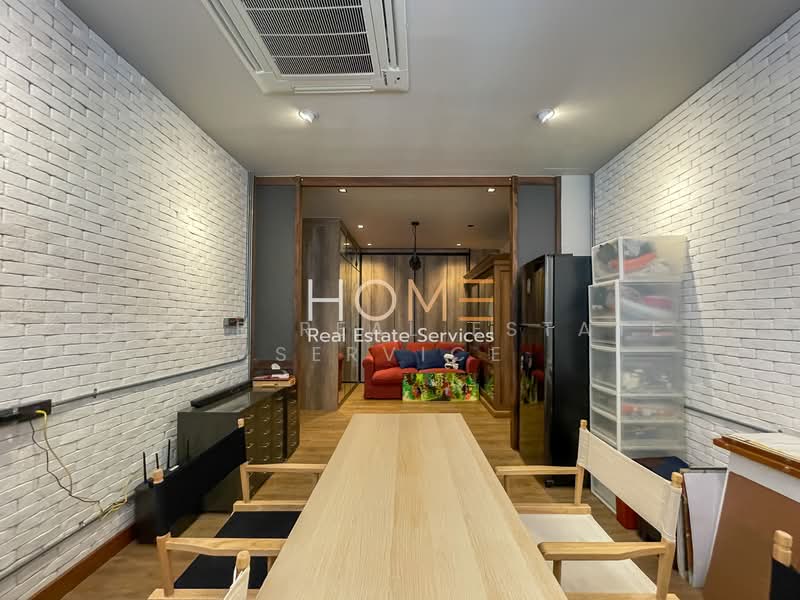 Aires Rama 9, Bangkok, Soi Hua Mak 25, Hua Mak Road, Suan Luang, Suan Luang, Bangkok, 2 Bedrooms, 250 sqm, Townhouse For Sale, by HOME Real Estate Service, 11652699 - DDproperty.com