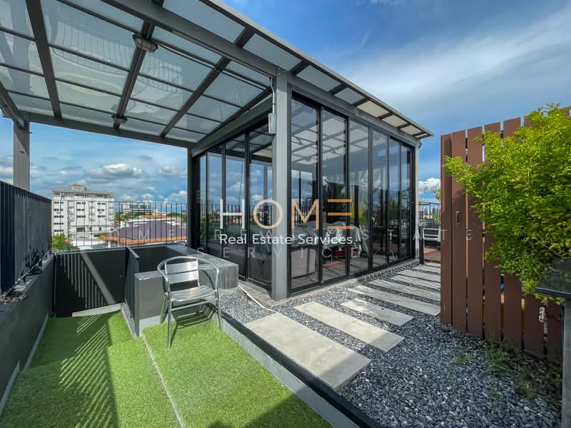 Aires Rama 9, Bangkok, Soi Hua Mak 25, Hua Mak Road, Suan Luang, Suan Luang, Bangkok, 2 Bedrooms, 250 sqm, Townhouse For Sale, by HOME Real Estate Service, 11652699 - DDproperty.com