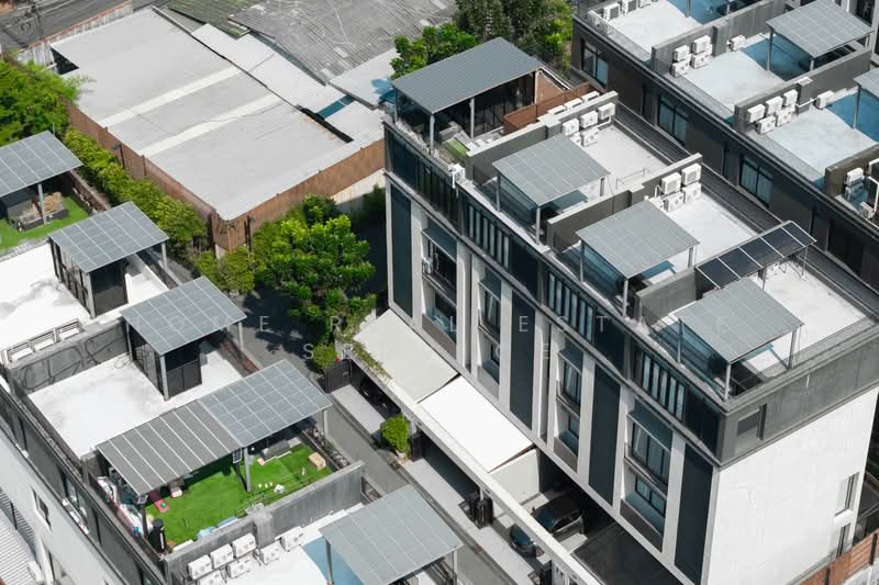 Aires Rama 9, Bangkok, Soi Hua Mak 25, Hua Mak Road, Suan Luang, Bangkok, 2 Bedrooms, 250 sqm, Townhouse For Sale, by HOME Real Estate Service, 11652699 - DDproperty.com