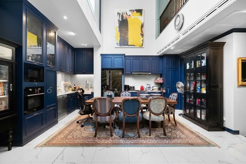 Aires Rama 9, Bangkok, Soi Hua Mak 25, Hua Mak Road, Suan Luang, Bangkok, 2 Bedrooms, 250 sqm, Townhouse For Sale, by HOME Real Estate Service, 11652699 - DDproperty.com