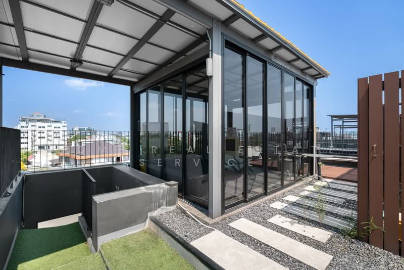 Aires Rama 9, Bangkok, Soi Hua Mak 25, Hua Mak Road, Suan Luang, Bangkok, 2 Bedrooms, 250 sqm, Townhouse For Sale, by HOME Real Estate Service, 11652699 - DDproperty.com