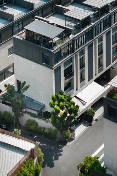 Aires Rama 9, Bangkok, Soi Hua Mak 25, Hua Mak Road, Suan Luang, Bangkok, 2 Bedrooms, 250 sqm, Townhouse For Sale, by HOME Real Estate Service, 11652699 - DDproperty.com