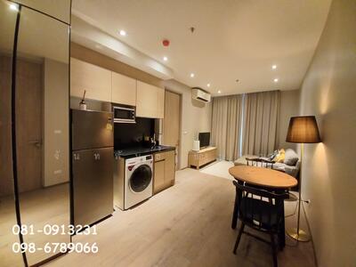 For Rent - Park Origin Phrom Phong (Park 24), Bangkok