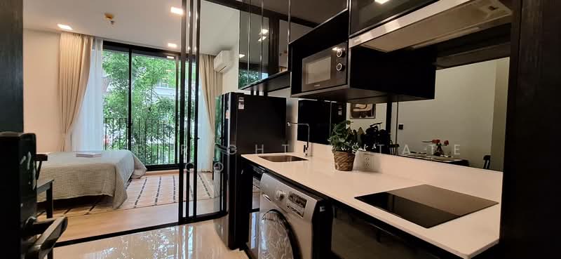 Noble Around Ari, Bangkok, 312 Phahon Yothin Rd, Samsen Nai, Phaya Thai, Bangkok, Studio, 28 sqm, Condo For Rent, by The Right Estate Co,.Ltd., 11652723 - DDproperty.com