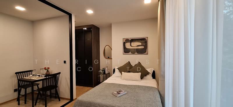 Noble Around Ari, Bangkok, 312 Phahon Yothin Rd, Samsen Nai, Phaya Thai, Bangkok, Studio, 28 sqm, Condo For Rent, by The Right Estate Co,.Ltd., 11652725 - DDproperty.com