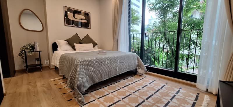 Noble Around Ari, Bangkok, 312 Phahon Yothin Rd, Samsen Nai, Phaya Thai, Bangkok, Studio, 28 sqm, Condo For Rent, by The Right Estate Co,.Ltd., 11652725 - DDproperty.com