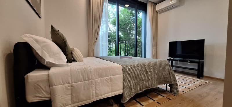 Noble Around Ari, Bangkok, 312 Phahon Yothin Rd, Samsen Nai, Phaya Thai, Bangkok, Studio, 28 sqm, Condo For Rent, by The Right Estate Co,.Ltd., 11652725 - DDproperty.com
