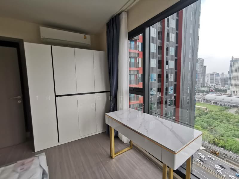 Life Asoke Hype : ไลฟ์ อโศก ไฮป์, กรุงเทพ, 339 ถนน จตุรทิศ, มักกะสัน, ราชเทวี, กรุงเทพ, 60 ตร.ม., คอนโด ให้เช่า, โดย The Right Estate Co,.Ltd., 11652733 - DDproperty.com