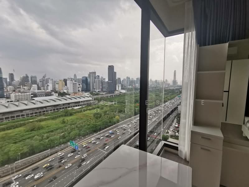 Life Asoke Hype, Bangkok, 339 Chaturathit Rd, Makkasan, Ratchathewi, Bangkok, 2 Bedrooms, 60 sqm, Condo For Rent, by The Right Estate Co,.Ltd., 11652733 - DDproperty.com
