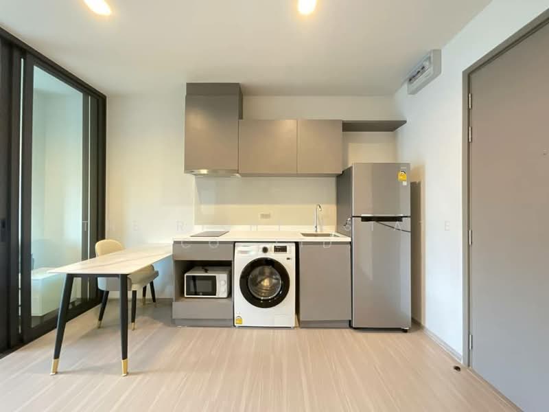 Life Asoke Hype, Bangkok, 339 Chaturathit Rd, Makkasan, Ratchathewi, Bangkok, 1 Bedroom, 35 sqm, Condo For Rent, by The Right Estate Co,.Ltd., 11652733 - DDproperty.com