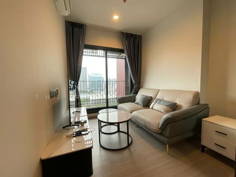 Life Asoke Hype, Bangkok, 339 Chaturathit Rd, Makkasan, Ratchathewi, Bangkok, 1 Bedroom, 35 sqm, Condo For Rent, by The Right Estate Co,.Ltd., 11652733 - DDproperty.com