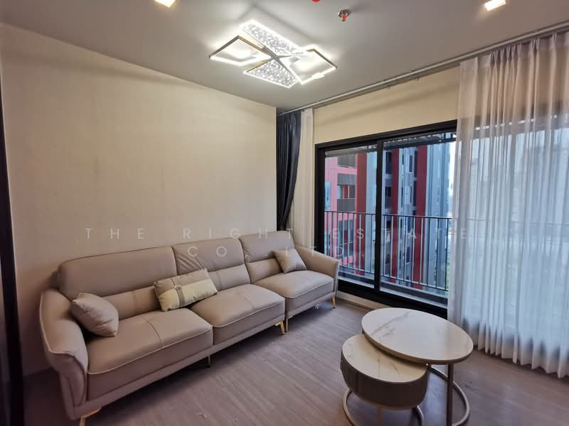 Life Asoke Hype, Bangkok, 339 Chaturathit Rd, Makkasan, Ratchathewi, Bangkok, 2 Bedrooms, 60 sqm, Condo For Rent, by The Right Estate Co,.Ltd., 11652736 - DDproperty.com