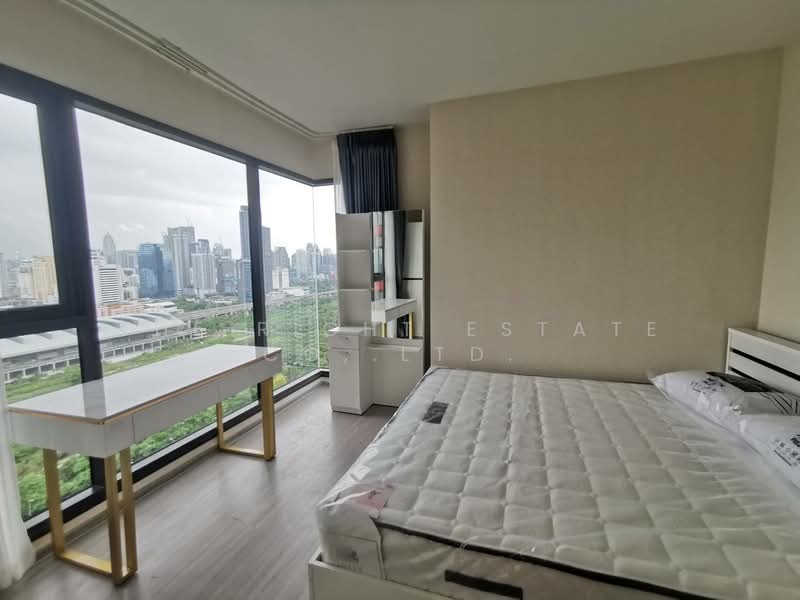 Life Asoke Hype : ไลฟ์ อโศก ไฮป์, กรุงเทพ, 339 ถนน จตุรทิศ, มักกะสัน, ราชเทวี, กรุงเทพ, 60 ตร.ม., คอนโด ให้เช่า, โดย The Right Estate Co,.Ltd., 11652736 - DDproperty.com