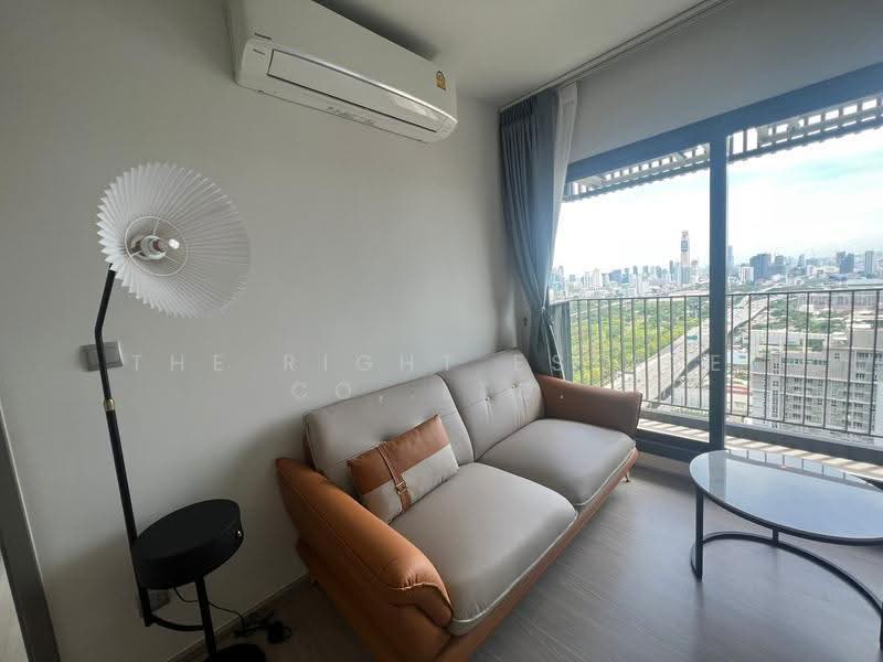 Life Asoke Hype, Bangkok, 339 Chaturathit Rd, Makkasan, Ratchathewi, Bangkok, 1 Bedroom, 32 sqm, Condo For Rent, by The Right Estate Co,.Ltd., 11652736 - DDproperty.com