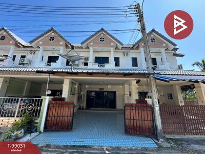 ขาย - สิริภัสสรวิลเลจ3 ชลบุรี (Siriphassorn Village3), ชลบุรี