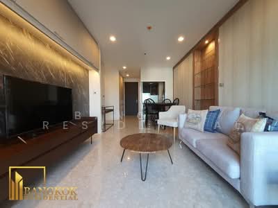 For Rent - The Crest Sukhumvit 34, Bangkok