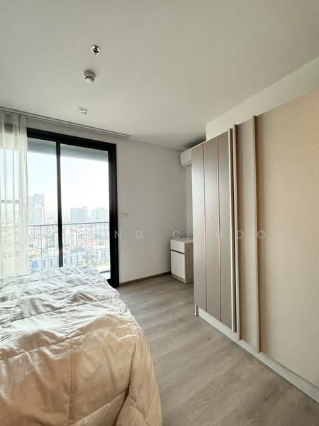 The Line Phahonyothin Park, bangkok, 1090 Phahonyothin Road, Jom Phon, Chatuchak, Bangkok, 1 Bedroom, 33 sqm, Condo For Sale, by Living Condo, 11652849 - DDproperty.com