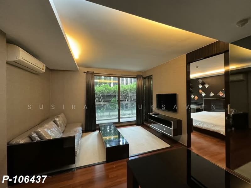 The Address Sukhumvit 61, Bangkok, 22 Soi Sukhumvit 61 Sukhumvit Road, Khlong Tan Nua, Watthana, Bangkok, 1 Bedroom, 56 sqm, Condo For Sale, by Susira Preuksawun, 11652919 - DDproperty.com