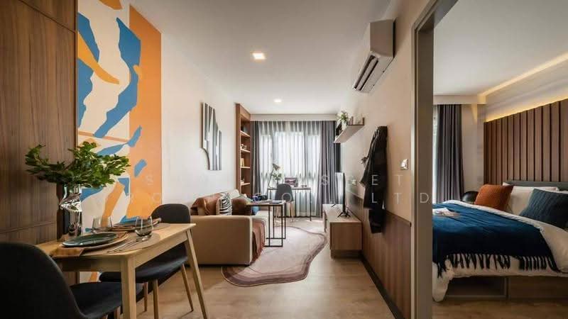 The Base Height-Chiang Mai : เดอะ เบส ไฮท์-เชียงใหม่, เชียงใหม่, วัดเกต, เมืองเชียงใหม่, เชียงใหม่, 34 ตร.ม., คอนโด ขาย, โดย Shori Asset Group Co., Ltd., 11652925 - DDproperty.com