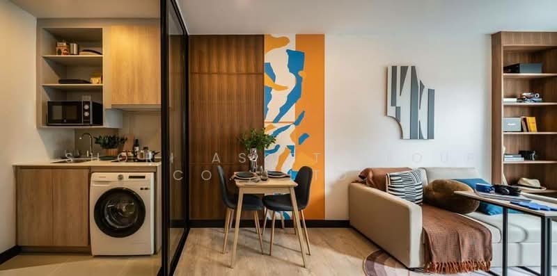 The Base Height-Chiang Mai, Chiang Mai, Wat Khet, Muang Chiang Mai, Chiang Mai, 1 Bedroom, 34 sqm, Condo For Sale, by Shori Asset Group Co., Ltd., 11652925 - DDproperty.com