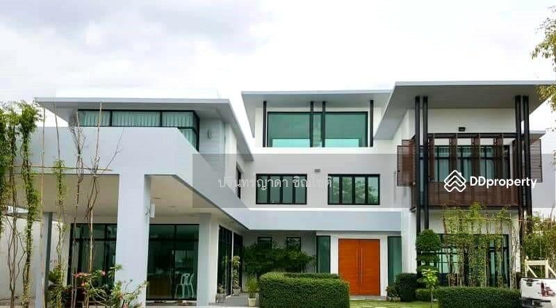 For Rent - Single house Kanchanaphisek-Taling Chan, Bangkok