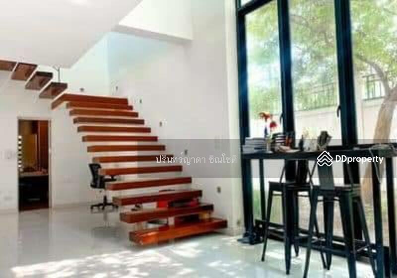 For Rent - Single house Kanchanaphisek-Taling Chan, Bangkok