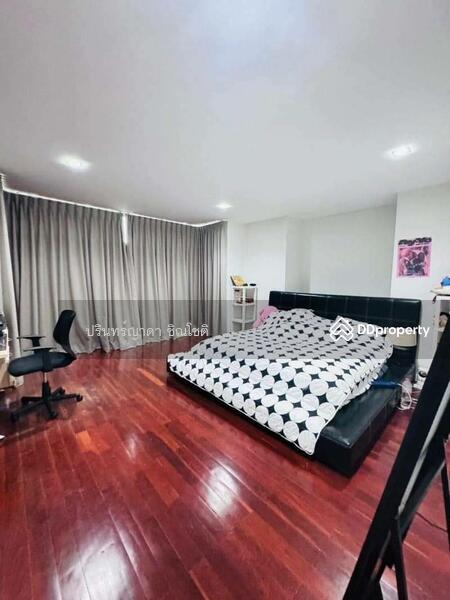 For Rent - Single house Kanchanaphisek-Taling Chan, Bangkok