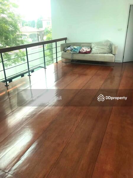 For Rent - Single house Kanchanaphisek-Taling Chan, Bangkok