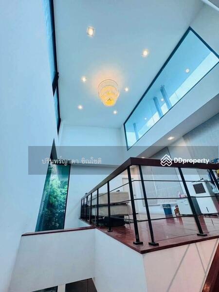 For Rent - Single house Kanchanaphisek-Taling Chan, Bangkok