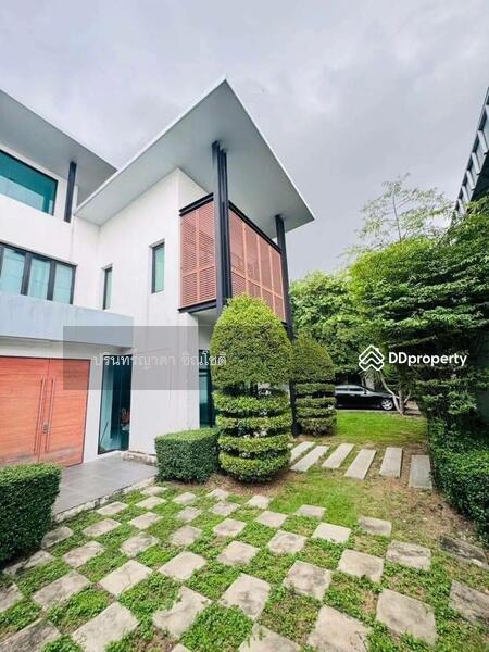 For Rent - Single house Kanchanaphisek-Taling Chan, Bangkok