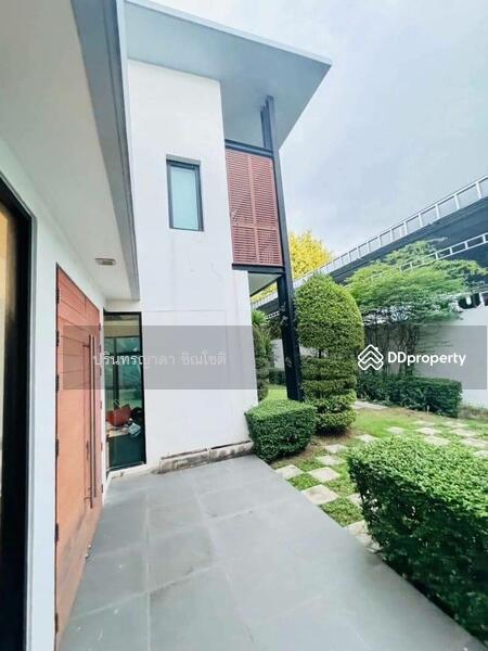 For Rent - Single house Kanchanaphisek-Taling Chan, Bangkok