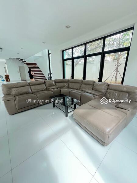 For Rent - Single house Kanchanaphisek-Taling Chan, Bangkok