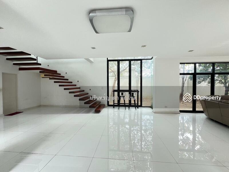 For Rent - Single house Kanchanaphisek-Taling Chan, Bangkok