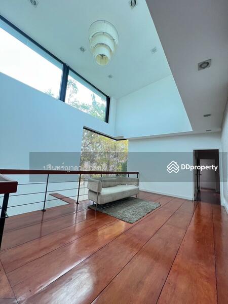 For Rent - Single house Kanchanaphisek-Taling Chan, Bangkok