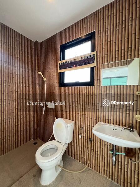 For Rent - Single house Kanchanaphisek-Taling Chan, Bangkok
