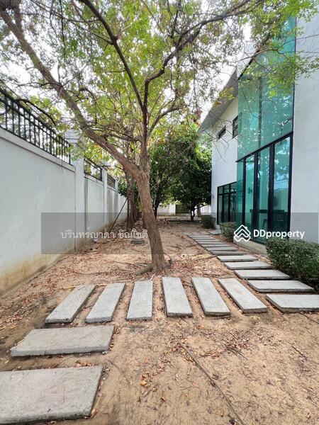 For Rent - Single house Kanchanaphisek-Taling Chan, Bangkok