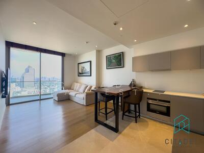 ขาย - Magnolias Waterfront Residences : แมกโนเลียส์ วอเตอร์ฟรอนท์ เรสซิเดนซ์, กรุงเทพ